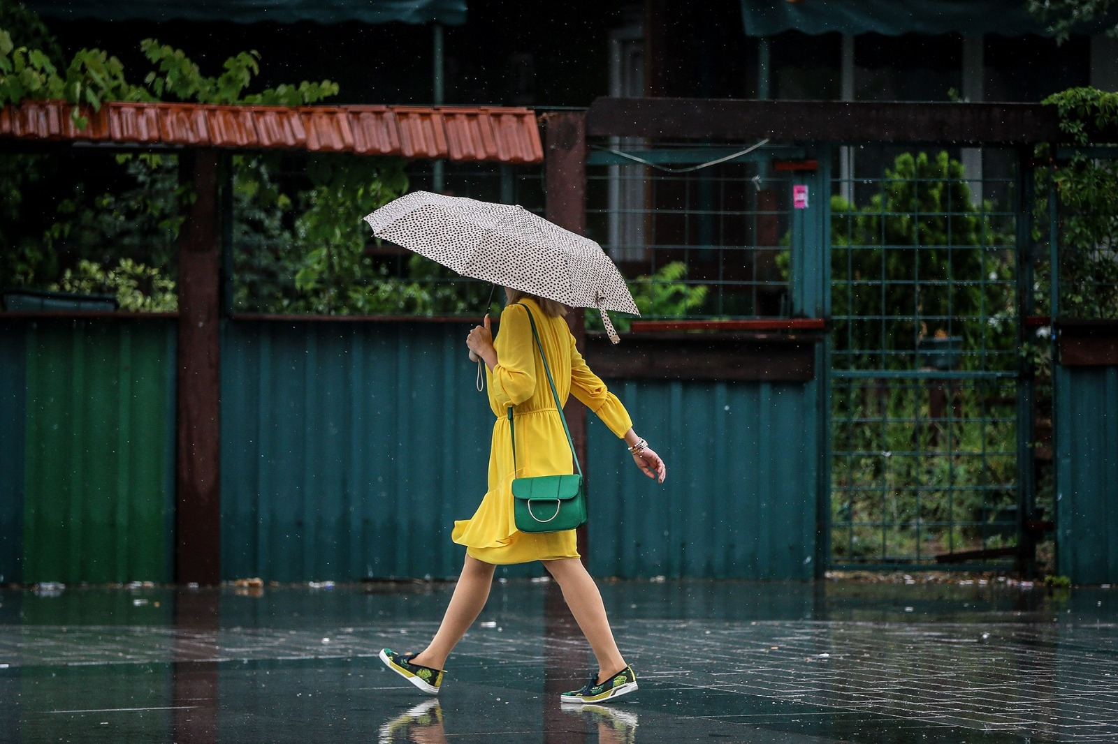 Meteoroloji uyardı: Dikkat!